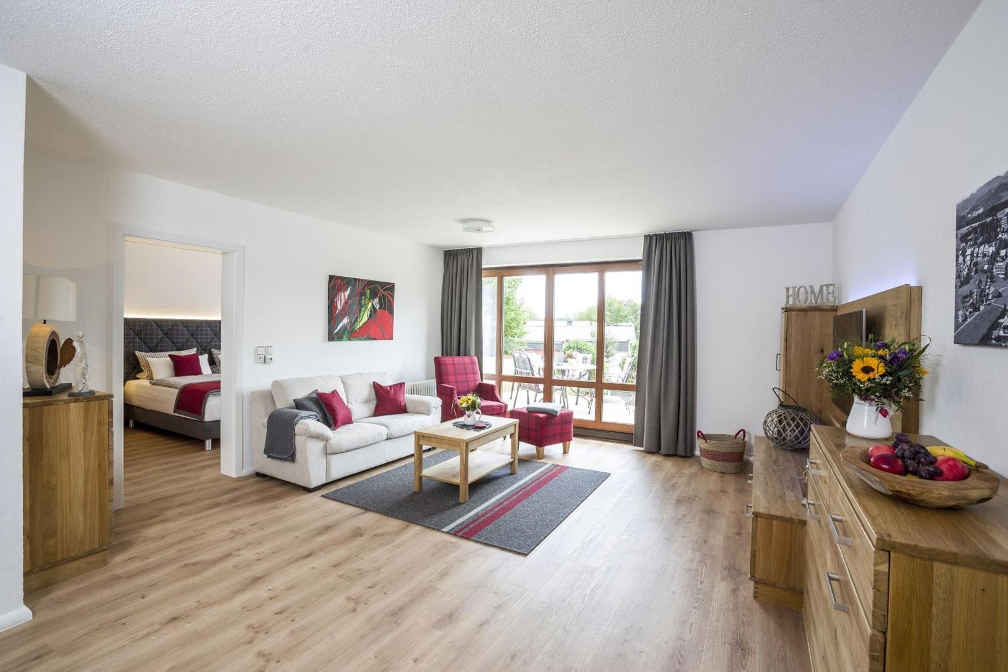 Ferienwohnung Mit 78Qm Хёхеншванд Экстерьер фото